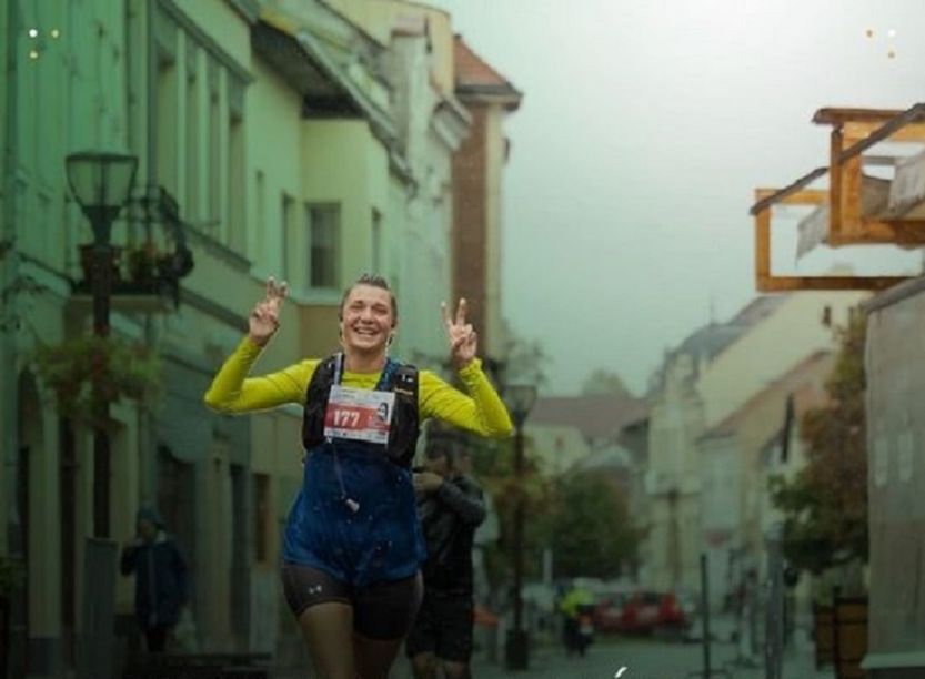 Körbefutják Csíkszeredát 